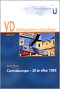 Centraleuropa - 20 år efter 1989